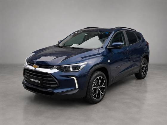 CHEVROLET TRACKER 1.0 TURBO FLEX LT AUTOMÁTICO